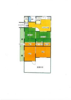 間取り：205007970246