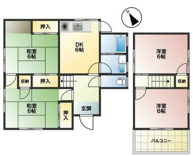 間取り：228053726600