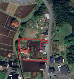 岩手県北上市立花３地割