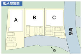 沖縄県中頭郡西原町字我謝