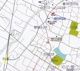 香川県三豊市豊中町笠田竹田