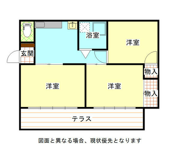 detached 群馬県邑楽郡大泉町城之内２丁目

地図を見る