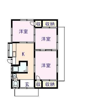 間取り：244004482087
