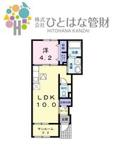 間取り：204005240592