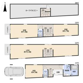 埼玉県川口市西川口３丁目
