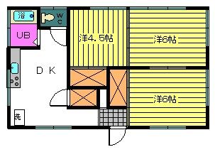 間取り：212056306275
