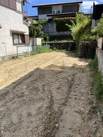 京都府長岡京市奥海印寺谷田