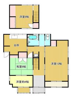 間取り：206003914848