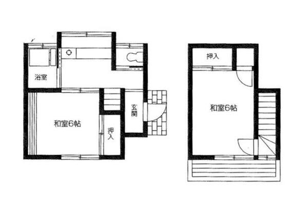detached 東京都東久留米市中央町６丁目

地図を見る