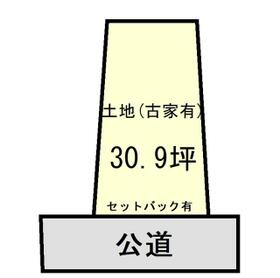 大阪府堺市中区深阪６丁