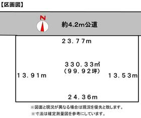 埼玉県羽生市大字加羽ケ崎