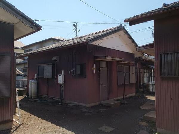 detached 茨城県取手市米ノ井
地図を見る