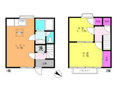 間取り：214066798019