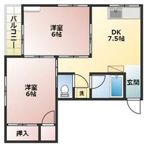 間取り：212050955605