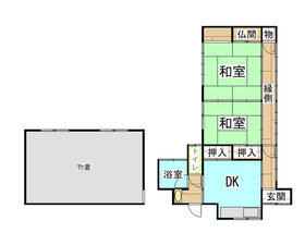 岐阜県加茂郡八百津町八百津