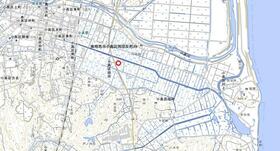 福島県南相馬市小高区岡田字反町