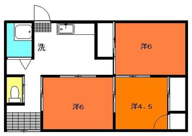 間取り：222020020069