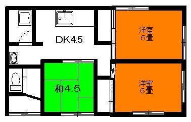 間取り：222018501127