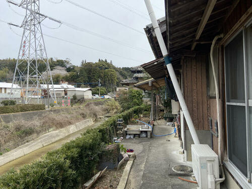 detached 長崎県佐世保市牧の地町