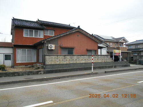 detached 富山県滑川市加島町