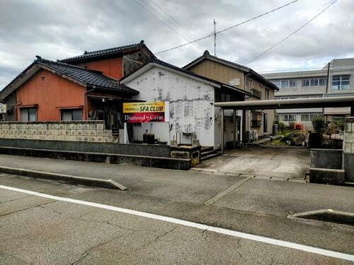 detached 富山県滑川市加島町