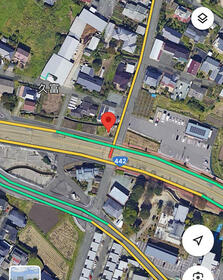 福岡県筑後市大字久富