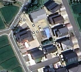 岐阜県中津川市手賀野