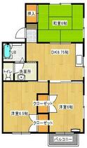 間取り：206007808982