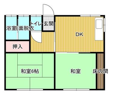 間取り：240033214738