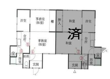 間取り：202018281471
