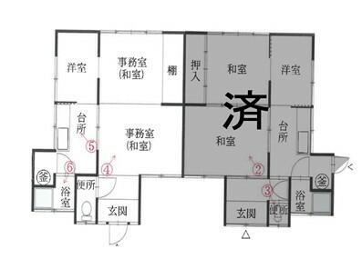 detached 青森県青森市浪岡大字浪岡字平野
地図を見る