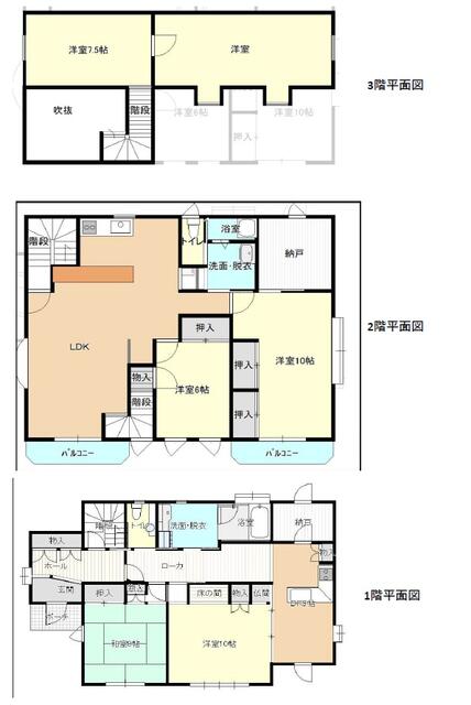 house for sale in 東筑摩郡朝日村, Nagano | ¥21,800,000 | 6SLDK | Akiyama hou…