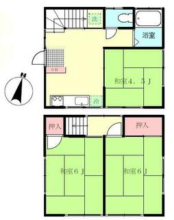 間取り：213125770860