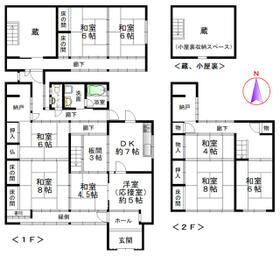 高市郡明日香村（奈良県）から中古住宅・中古一戸建てを探す