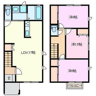 間取り：209006324882