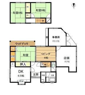 間取り：221015404041