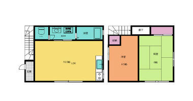 間取り：219003524826