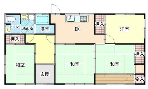 detached 福島県喜多方市熱塩加納町加納字根岸山