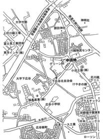埼玉県川越市大字下広谷
