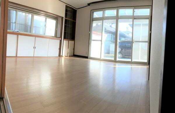 detached 宮城県仙台市泉区高森４丁目

地図を見る