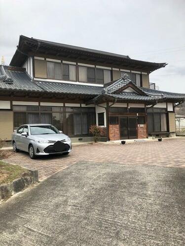 detached 福島県田村市滝根町神俣字河原