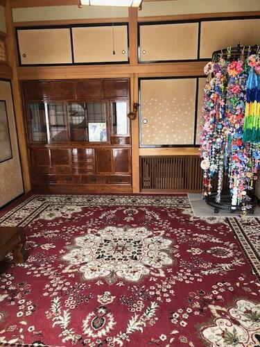 detached 福島県田村市滝根町神俣字河原