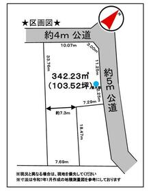 埼玉県行田市大字真名板