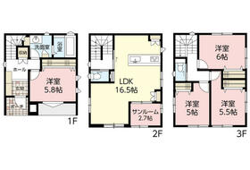 広島県広島市東区牛田南２丁目