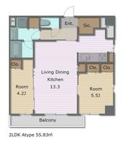 間取り：214077591748