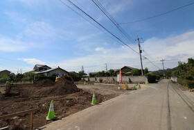 群馬県安中市中宿