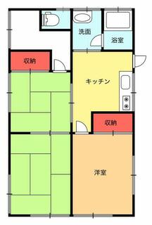 間取り：210006956990