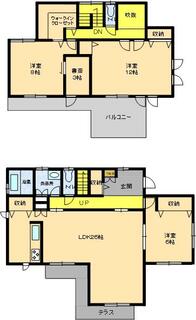 間取り：208018101259