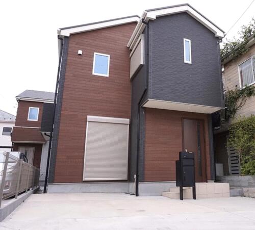 detached 神奈川県中郡大磯町東町１丁目