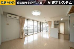 「近鉄の仲介」サンマンションアトレ中川駅前ラクゼ「２Ｆ角、１０５?」